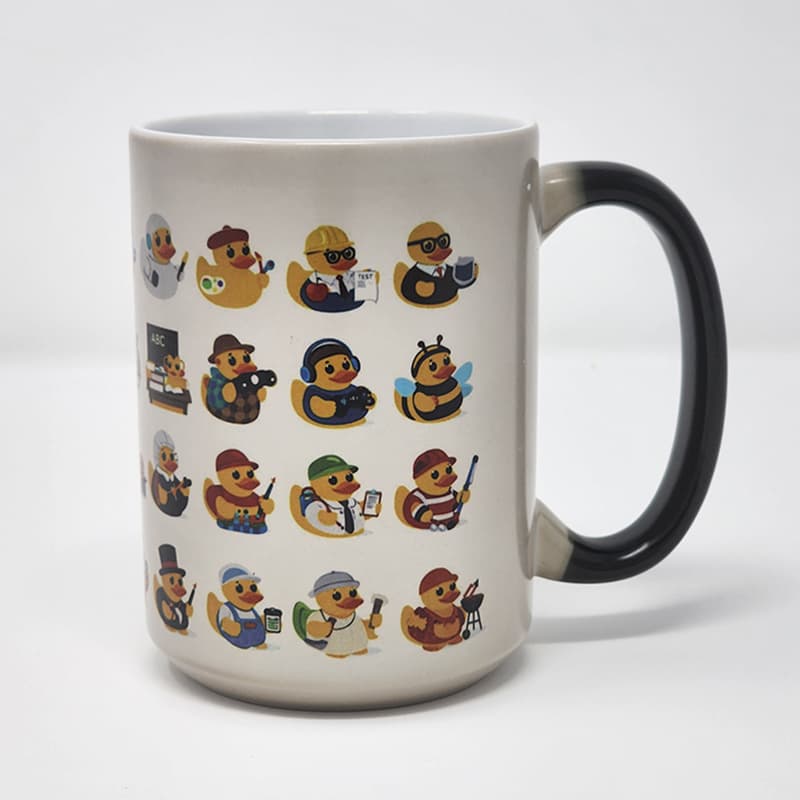 Custom printed product by Sublimakers